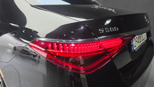 Mercedes-Benz S-Class W223 S580L 4MATIC 2021 23