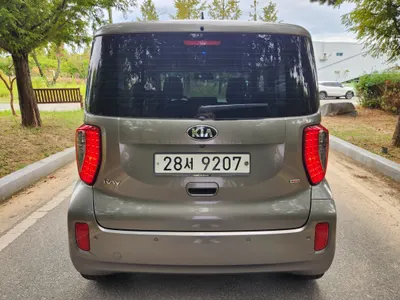 Kia Ray 2015 5