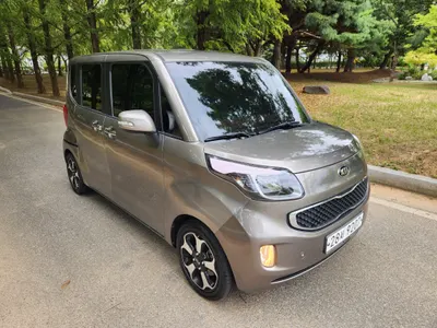Kia Ray 2015 8