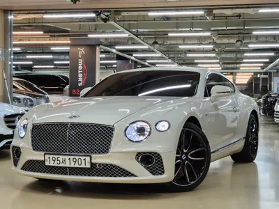 Bentley GT 3 4.0 GT 2022