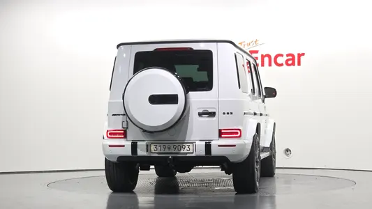 Mercedes-Benz G-Class W463b AMG G63 55 2022 4