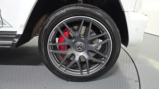 Mercedes-Benz G-Class W463b AMG G63 55 2022 5