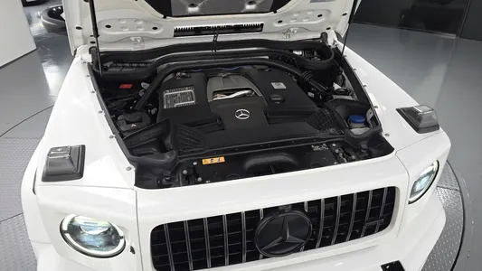 Mercedes-Benz G-Class W463b AMG G63 55 2022 6