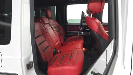 Mercedes-Benz G-Class W463b AMG G63 55 2022 11