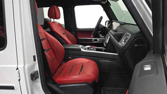 Mercedes-Benz G-Class W463b AMG G63 55 2022 12