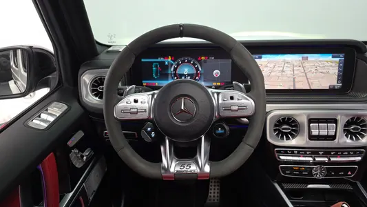 Mercedes-Benz G-Class W463b AMG G63 55 2022 13