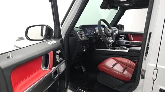 Mercedes-Benz G-Class W463b AMG G63 55 2022 10