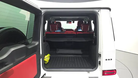 Mercedes-Benz G-Class W463b AMG G63 55 2022 20