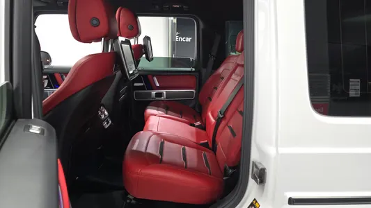 Mercedes-Benz G-Class W463b AMG G63 55 2022 26