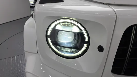 Mercedes-Benz G-Class W463b AMG G63 55 2022 22