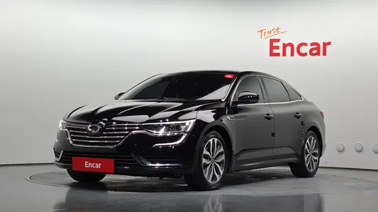 Renault Korea SM6 2.0 LPe LE () 2017