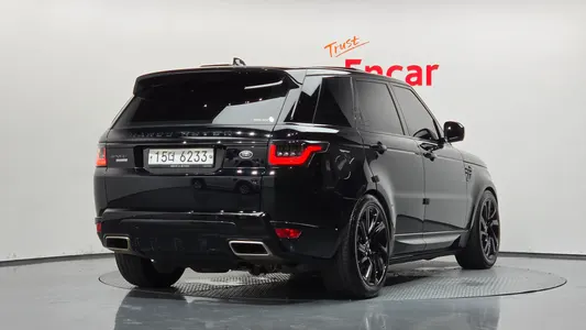 Land Rover 2 3.0 SDV6 AB 2019