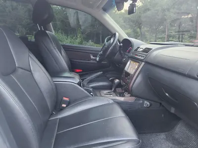KG Mobility W 2.0 4WD RX7 2015 7