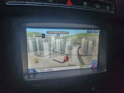 KG Mobility W 2.0 4WD RX7 2015 11