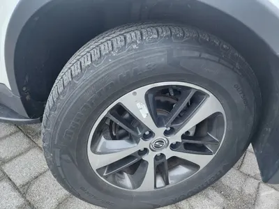 KG Mobility W 2.0 4WD RX7 2015 13