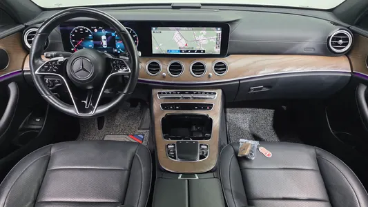 Mercedes-Benz E-Class W213 E250 2021 7