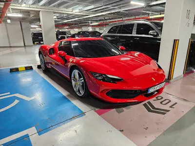 Ferrari 296 GTB 3.0 V6 2024