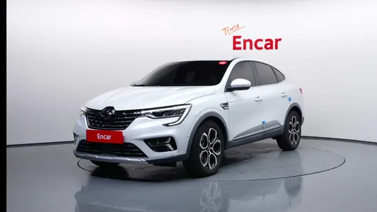 Renault Korea XM3 1.3 TCe RE 2022
