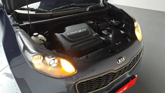 Kia 4 2.0 2WD 2017 6