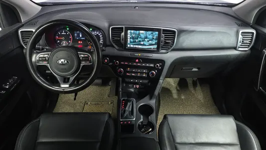 Kia 4 2.0 2WD 2017 7