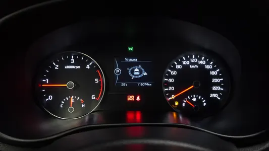 Kia 4 2.0 2WD 2017 8
