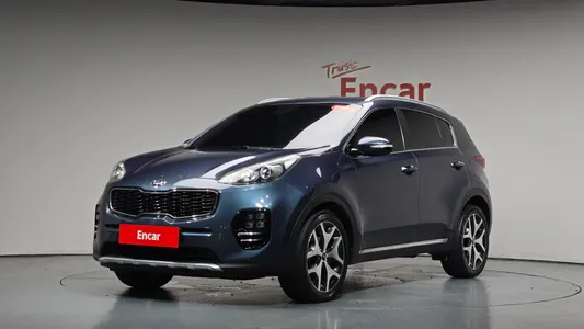 Kia 4 2.0 2WD 2017