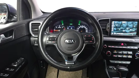 Kia 4 2.0 2WD 2017 13
