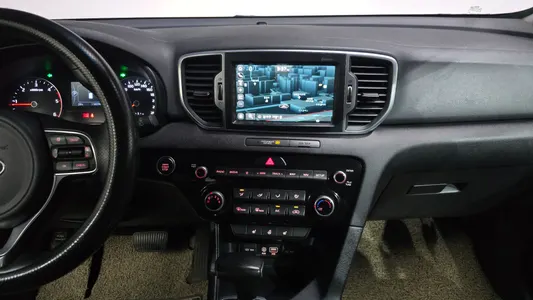 Kia 4 2.0 2WD 2017 14