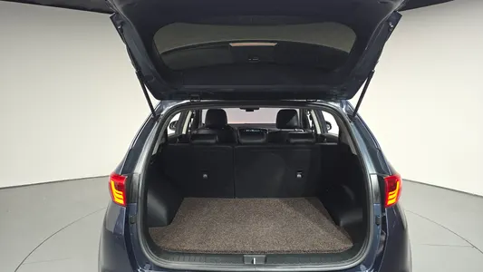 Kia 4 2.0 2WD 2017 20