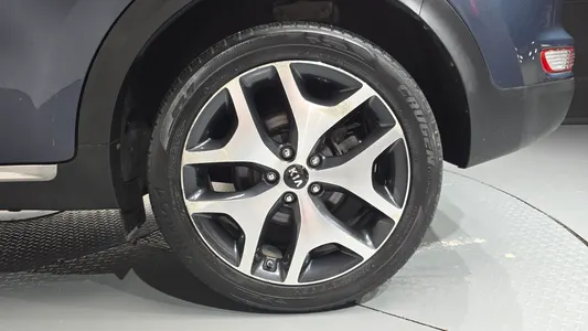 Kia 4 2.0 2WD 2017 22