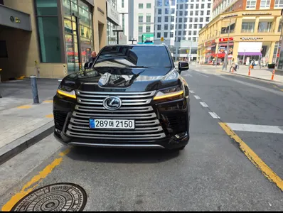 Lexus LX 4 700h 2026