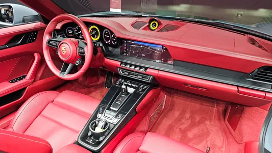 Porsche 911 (992) 4 GTS 2023 6
