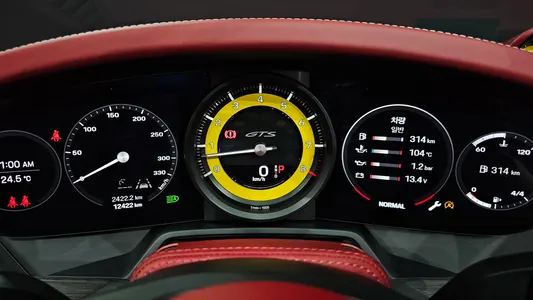 Porsche 911 (992) 4 GTS 2023 7