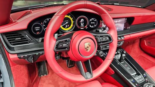 Porsche 911 (992) 4 GTS 2023 11