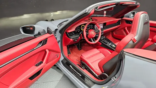Porsche 911 (992) 4 GTS 2023 9