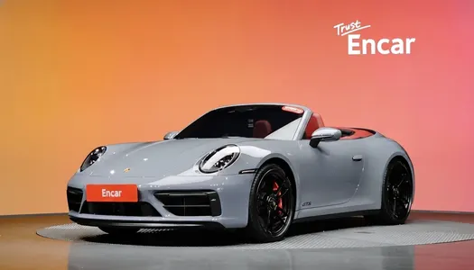 Porsche 911 (992) 4 GTS 2023 20