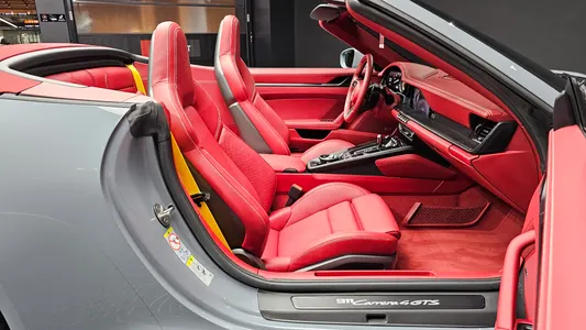 Porsche 911 (992) 4 GTS 2023 26