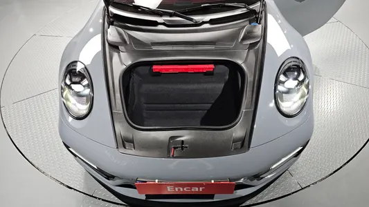 Porsche 911 (992) 4 GTS 2023 34