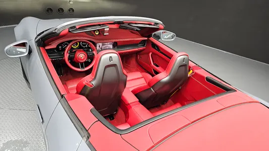 Porsche 911 (992) 4 GTS 2023 35