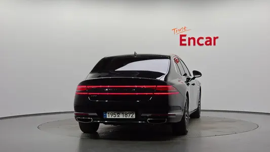 Genesis G90 (RS 4) 3.5 2WD 2022 4