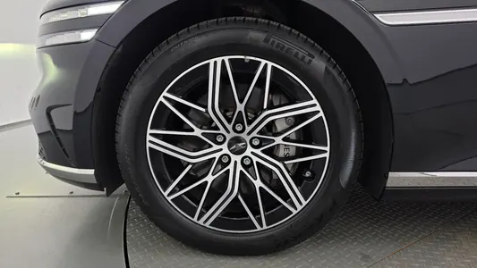 Genesis G90 (RS 4) 3.5 2WD 2022 5