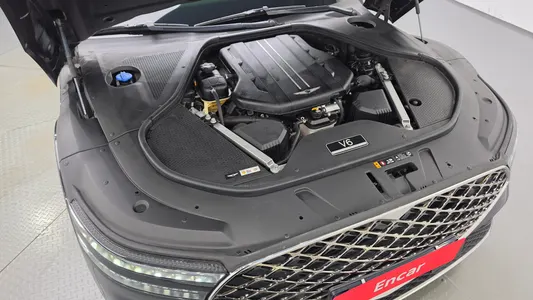 Genesis G90 (RS 4) 3.5 2WD 2022 6