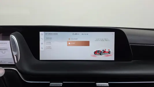 Genesis G90 (RS 4) 3.5 2WD 2022 15