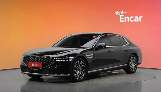Genesis G90 (RS 4) 3.5 2WD 2022 21