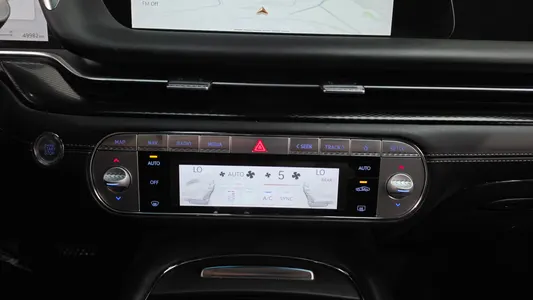 Genesis G90 (RS 4) 3.5 2WD 2022 18