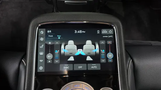 Genesis G90 (RS 4) 3.5 2WD 2022 19