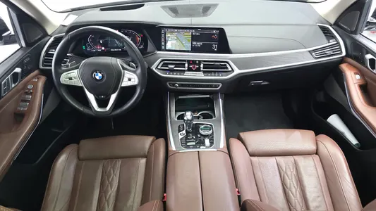 BMW X7 (G07) xDrive 40d 7 2022 7