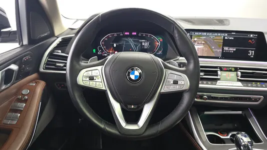 BMW X7 (G07) xDrive 40d 7 2022 14