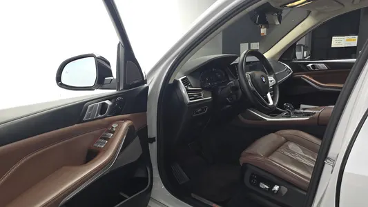BMW X7 (G07) xDrive 40d 7 2022 10