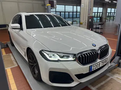 BMW 5 Series (G30) 520i M 2023